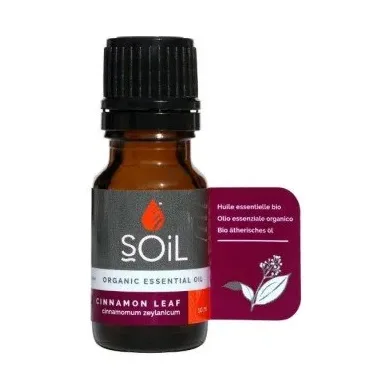 Ulei Esential Scortisoara - SOiL