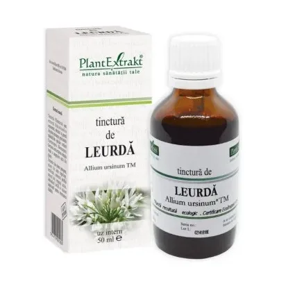 Tinctura de LEURDA - Plant Extrakt