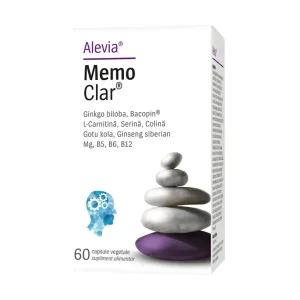 Memo Clar - Alevia