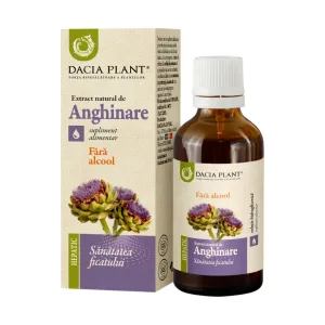 Anghinare tinctura fara alcool - Dacia Plant