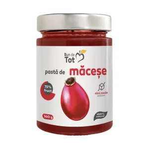 Macese pasta fara zahar - Bun de Tot