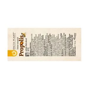 Propolis fara alcool spray - Dacia Plant
