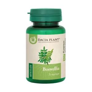 Boswellia comprimate - Dacia Plant