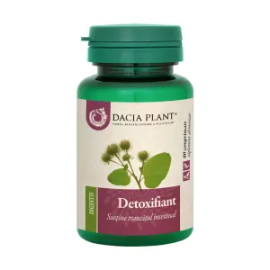 Detoxifiant comprimate - Dacia Plant