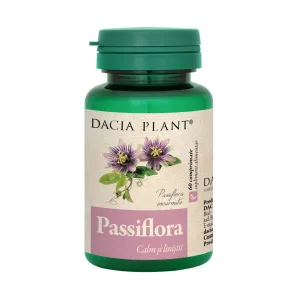 Passiflora comprimate - Dacia Plant