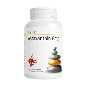 Astaxanthin 6mg - Alevia
