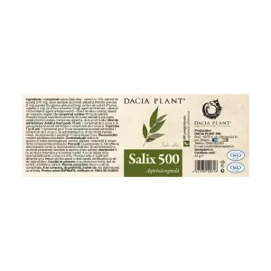 Salix - Dacia Plant