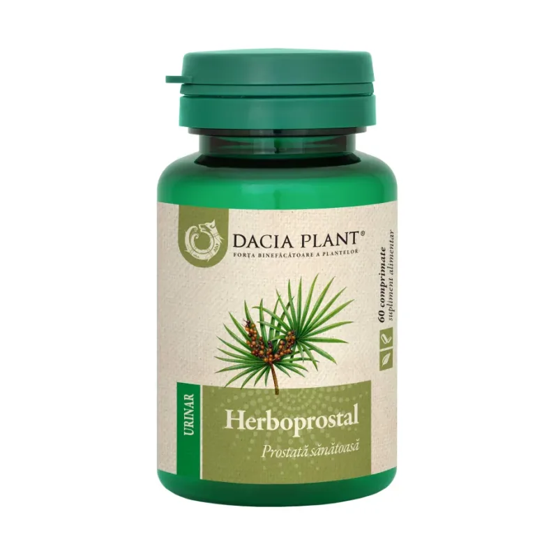 Herboprostal - Dacia Plant