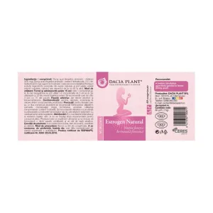 Estrogen Natural - Sublima