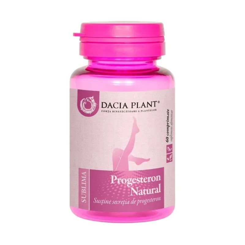 Progesteron natural cpr - Sublima