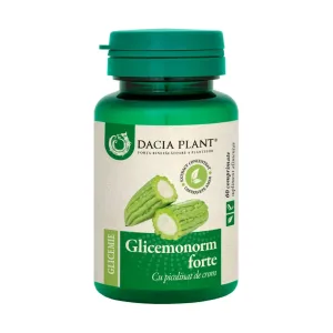 Glicemonorm forte - Experti in extracte