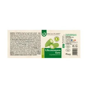 Glicemonorm forte - Experti in extracte