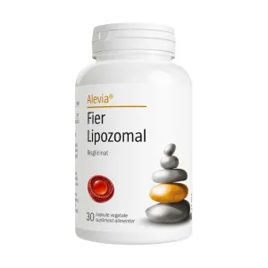 Fier lipozomal - Alevia