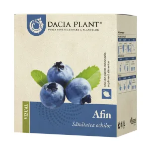 Ceai de Afin - Dacia Plant