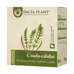 Ceai de Coada Calului - Dacia Plant