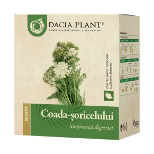 Ceai de Coada Soricelului - Dacia Plant