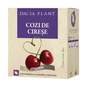 Ceai de Cozi de Cirese - Dacia Plant