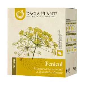 Ceai de Fenicul - Dacia Plant