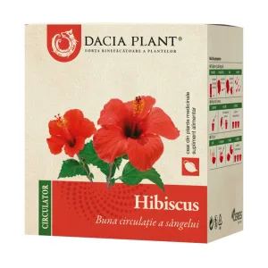 Hibiscus ceai - Dacia Plant