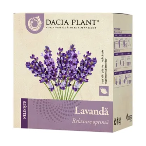 Lavanda ceai - Dacia Plant
