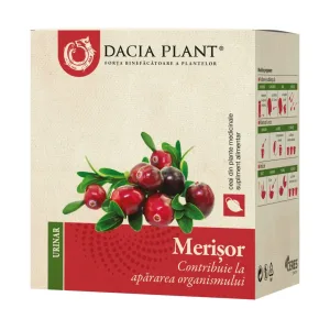 Merisor ceai - Dacia Plant