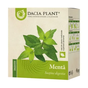 Menta ceai - Dacia Plant
