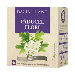 Ceai de Paducel (flori) - Dacia Plant