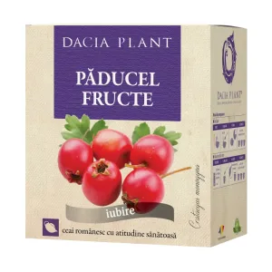 Ceai de Paducel (fructe) - Dacia Plant
