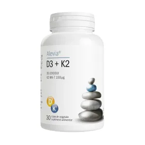 D3 + K2 - Alevia