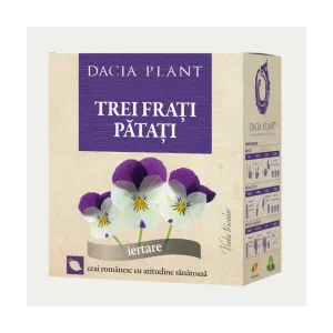 Ceai de Trei Frati Patati - Dacia Plant