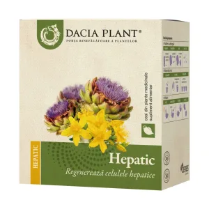 Hepatic ceai - Dacia Plant