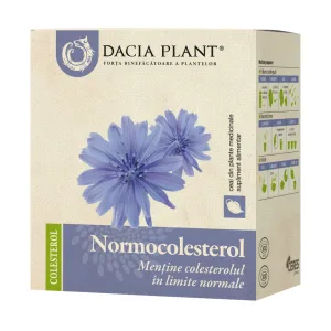Normocolesterol ceai - Dacia Plant