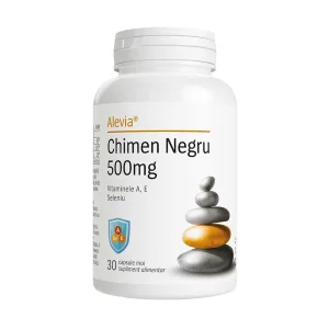 Chimen Negru 500mg - Alevia