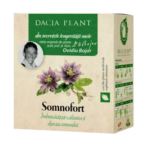 Somnofort ceai - Dacia Plant