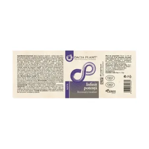Infinit potenta cpr - Alfa