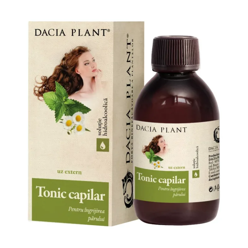 Tonic capilar tinctura - Dacia Plant