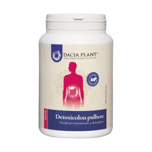 pulbere - Detoxicolon