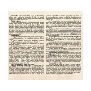 pulbere - Detoxicolon