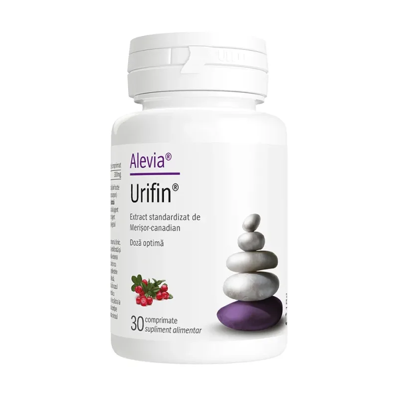 Urifin - Alevia