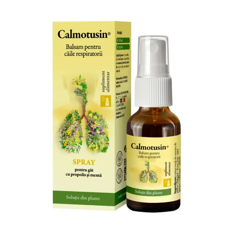 spray - Calmotusin