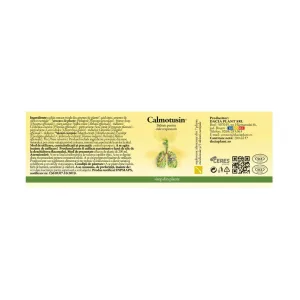 sirop - Calmotusin