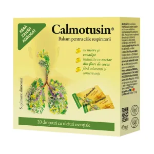 drops - Calmotusin
