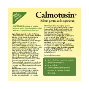 drops - Calmotusin