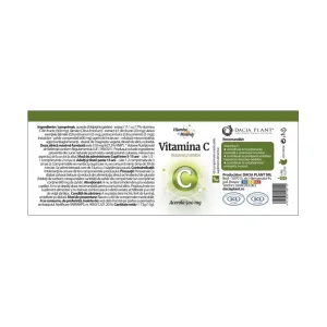 Vitamina C cu Acerola - Vitamine si Minerale