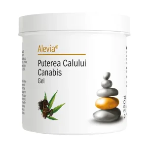 Puterea Calului Canabis Gel - Alevia