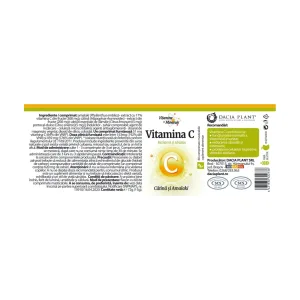 Vitamina C din Catina si Amalaki - Vitamine si Minerale