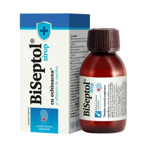sirop - Biseptol