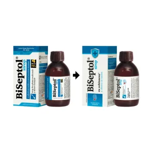 sirop - Biseptol