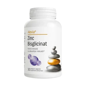 Zinc bisglicinat - Alevia