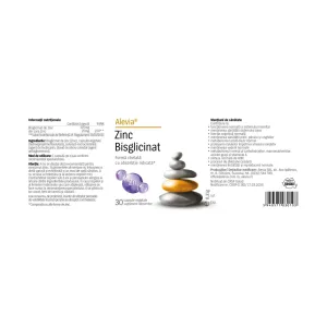 Zinc bisglicinat - Alevia